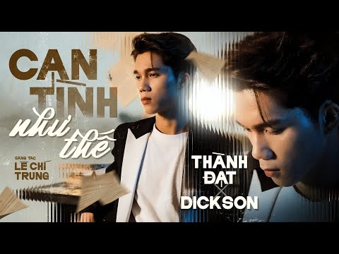 CẠN TÌNH NHƯ THẾ ( SOLO VERSION ) - THÀNH ĐẠT X LÊ CHÍ TRUNG | Cứa lên da vết thương không lành…