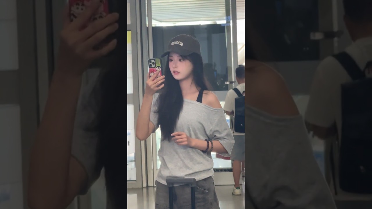 Yuwan try verifying face recognition on the phone