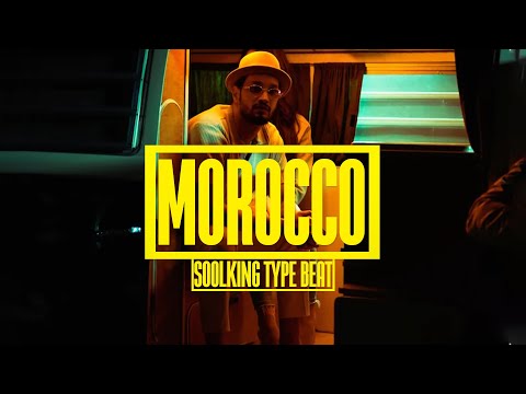 SOOLKING x L'Algérino Type Beat "MOROCCO" (Mélancolique Type Beat 2022)