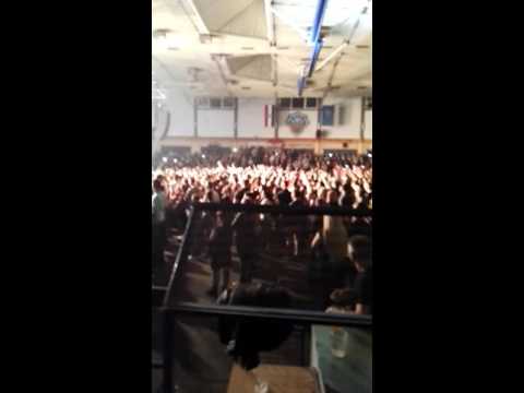 Thompson Concert (Start) | Pozega | Hrvatska