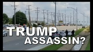 Trump Assassination Attempt in Missouri or Panicked  Beekeeper?