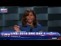 FNN: First Lady Michele Obama Gives Heartfelt Speech At The Democratic National Convention
