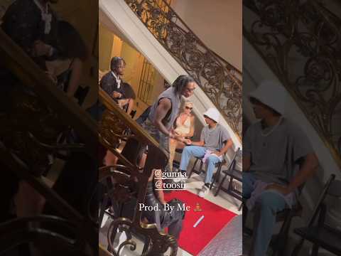 Toosii - Champs Eleysees (feat. Gunna) [UNRELEASED]