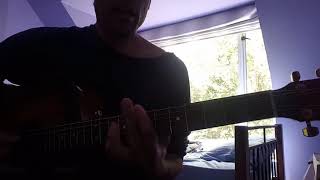 WANTED U - Joji (Guitar Cover)