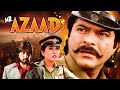 Anil Kapoor Superhit Mr Azaad Full Movie 4K आज़ाद पूरी मूवी Shakti Kapoor 
