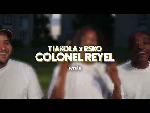 Tiakola x Rsko x Colonel Reyel - PALAVE (Remix)