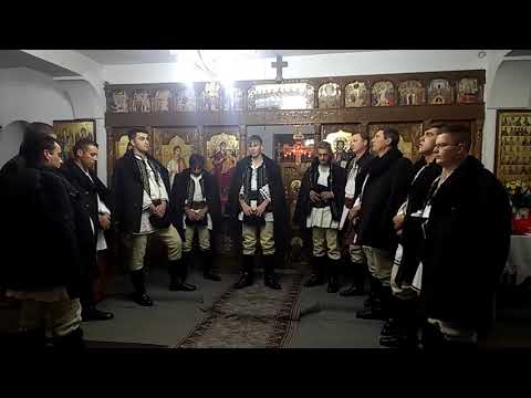 075 23 dec 2018 - Colindătorii din Ghijasa de Sus