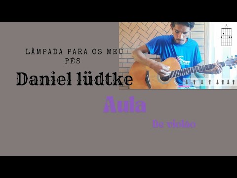 Lâmpada Para Os Meus Pés - Daniel Ludtke
