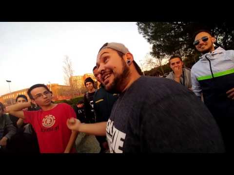 Manza vs Focus vs Nithos - Octavos - Puntos Battle 2