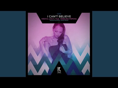 I Can't Believe (Anton Ishutin Remix)
