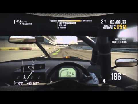 Let's play: Need for Speed Shift 2 Unleashed [German]{HD}[Part 63|BLIND!!]