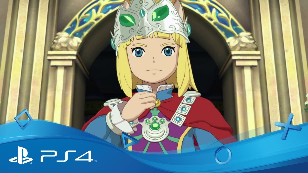 Ni no Kuni II: Revenant Kingdom annoncé sur PS4