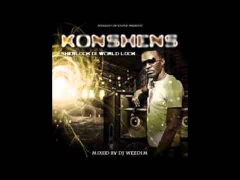 Konshens & Straight up sound - Dem Nah Go Like We