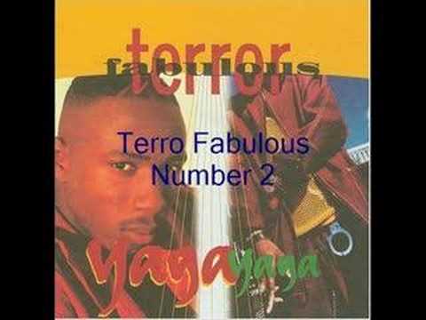 Terror Fabulous- Number 2