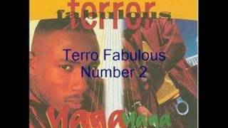 Terror Fabulous- Number 2