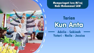 Download lagu Tarian Kun Anta Isra Mi raj 1444H... mp3