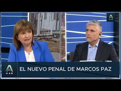 “Marcos Paz: La Cárcel de Máxima Seguridad que Aterroriza al Poder”