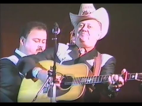 Jimmy Martin - Live "You Don’t Know My Mind" 1991 Grass Valley, CA