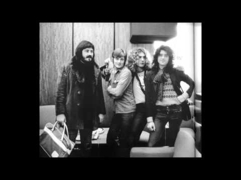 *RARE LOST SONG* Led Zeppelin: Untitled Jam Session