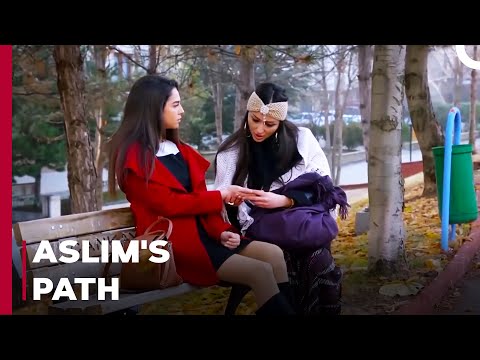 Fortune Teller's Words Surprised Aslım - Can't Stop Loving You