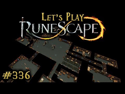 Let's Play RuneScape #336 - A Guild of Our Own
