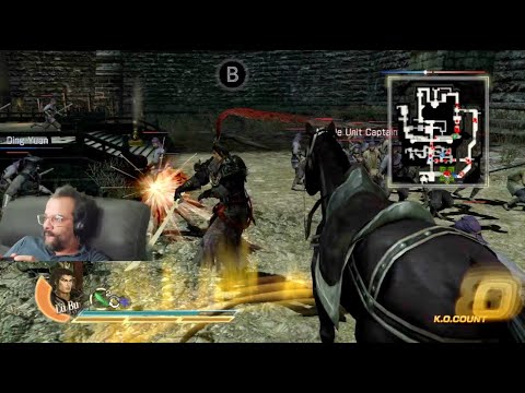 Dynasty Warriors 8 Lu Bu ( 02 03 16 49 03 2022)