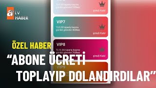 ÖZEL HABER - ''Beğen   kazan'' tuzağı - atv Haber 25 Haziran 2022