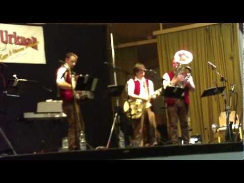 Ebbser Urknall Live - Rosi Polka