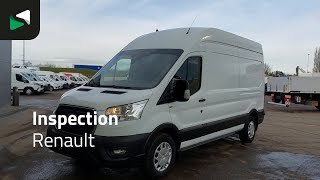 سيارة نقل بضائع صغيرة Ford Transit 130pk Laadklep Ramp L3H3 Navi Airco Cruise Parkeersensor | صورة 4 - Autoline