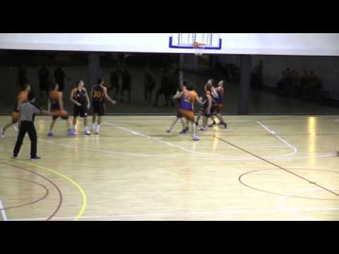 CB OLOT    CB CASTELLO   2013