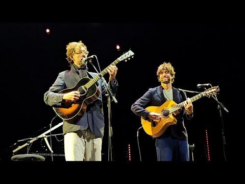 Kings of Convenience - Live in Dubai, 16 Oct 2025