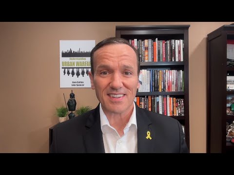 Defending Israel with David Harris- John Spencer