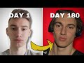 How To Glowup As An Average Guy No BS Full Guide