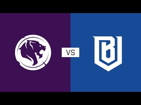 Full Match | Los Angeles Gladiators vs. Boston Uprising | Stage 1 Week 4 Day 3