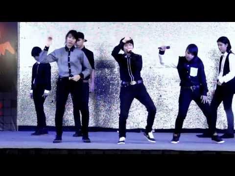 "Asfist2" cover "Shadow" (B2ST/BEAST) @ audition "Inter Cover Dance Remix Contest @ SC Plaza 2013"