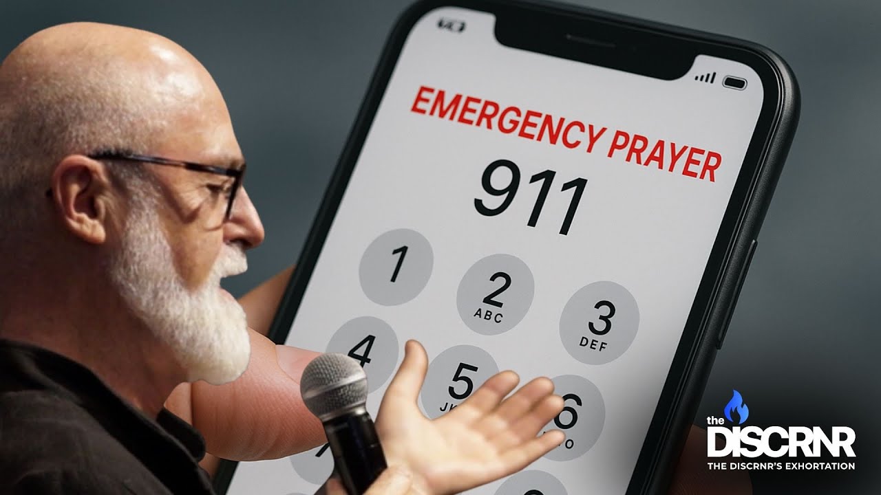 Dial 911: Pray in the Spirit – An Urgent Call to Intercession