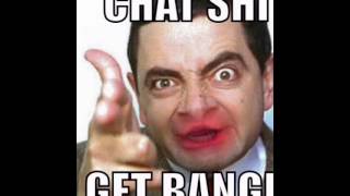 Chat shit get banged