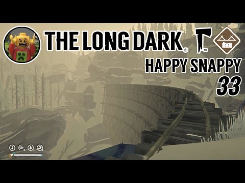 Jim in The Long Dark - Happy Snappy E33 - Coolest Bridge!