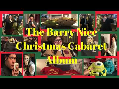 The Barry Nice Christmas Cabaret Album- Nutcracker Suit (from The Raccoon Quartet Christmas Album)