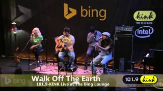 Walk Off The Earth - Revo (Bing Lounge)