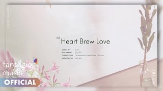 ASTRO 아스트로 - Heart Brew Love AUDIO