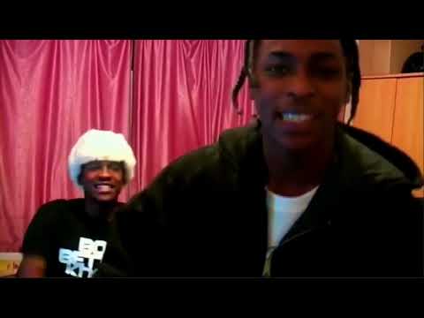 JME AND SKEPTA WARIO TRIGZ & SHORTY R U DUMB FREESTYLE MIXING RECORDS DVD 2006 x WILEY - BEFORE THIS