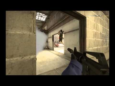 myRisk cRz on fire on de_cache (CS:GO)