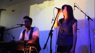 Dominque Fricot - "Haunted by Love"