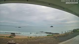 伏野海岸（鳥取県鳥取市）