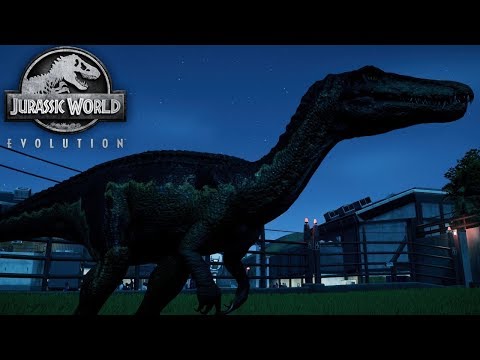 BARYONYX IS HERE | Jurassic world evolution | Ep86