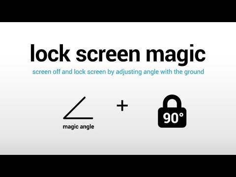 Lock Screen Magic PRO Video