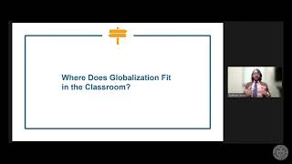 Economics of Globalization (Event, 10/19/22)