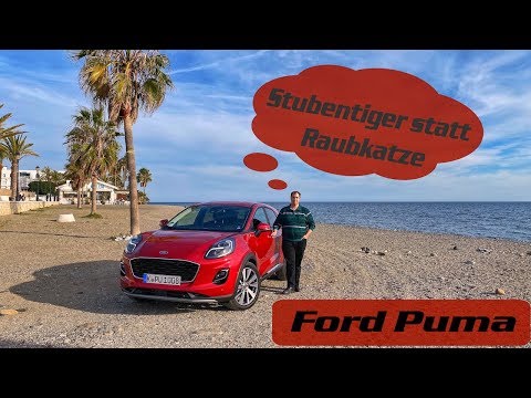 Ford Puma EcoBoost Hybrid | Stubentiger oder Raubkatze?! | Review - Fahrbericht