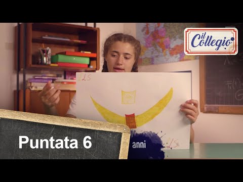 A ogni collegiale il suo simbolo - Sesta puntata - Il Collegio 5